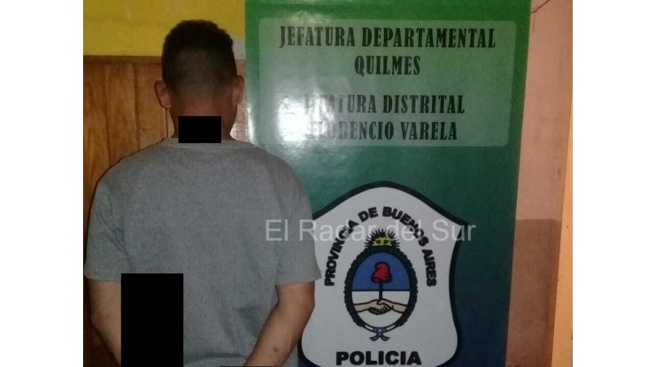 Detuvieron a un sujeto con pedido de captura